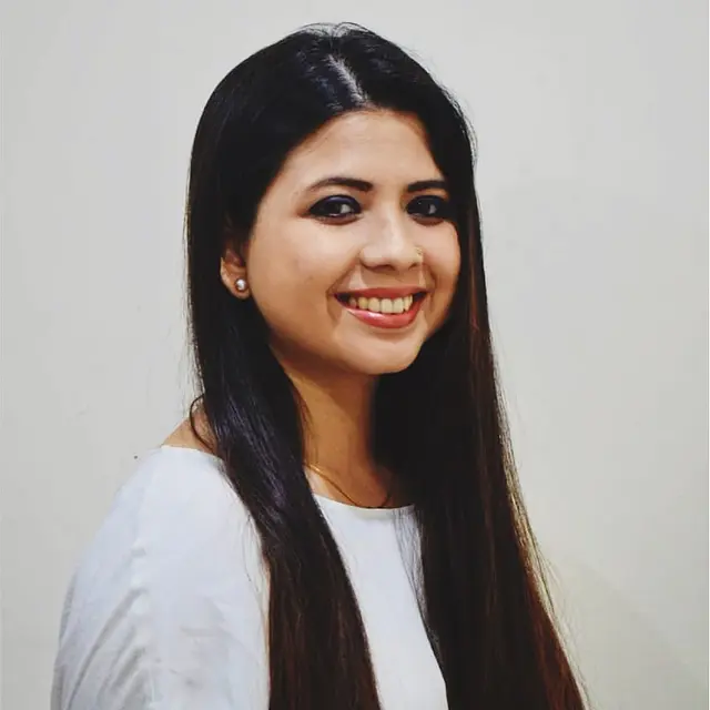 Tanushree Ishani Das