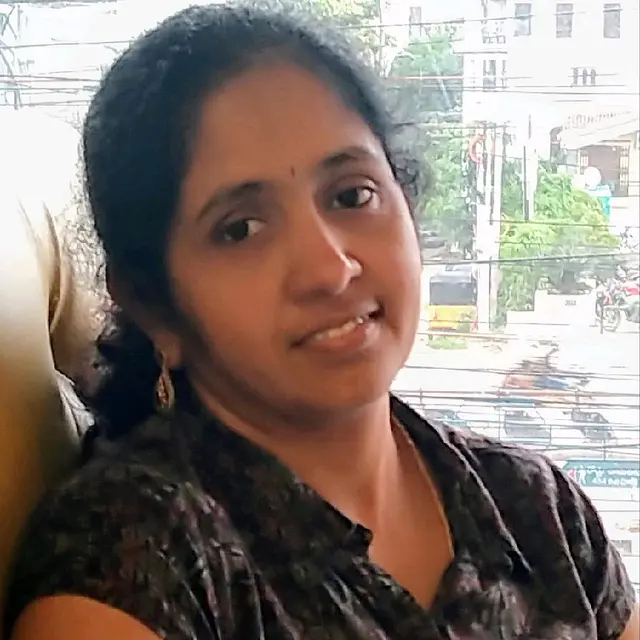 Rama Devi Patlolla