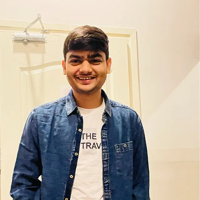 Yash Shah