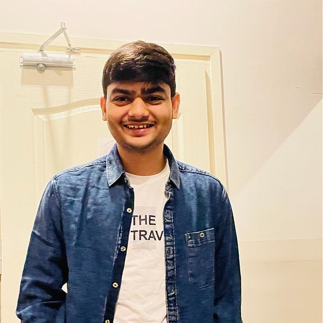Yash Shah