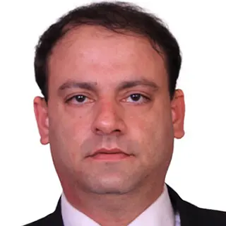 Farzan Ghadially