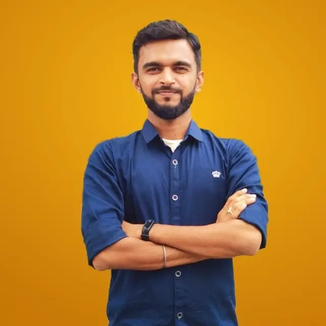 Varun Trivedi