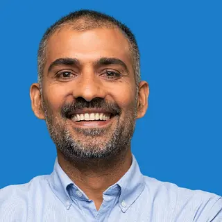 Vinod Kumar