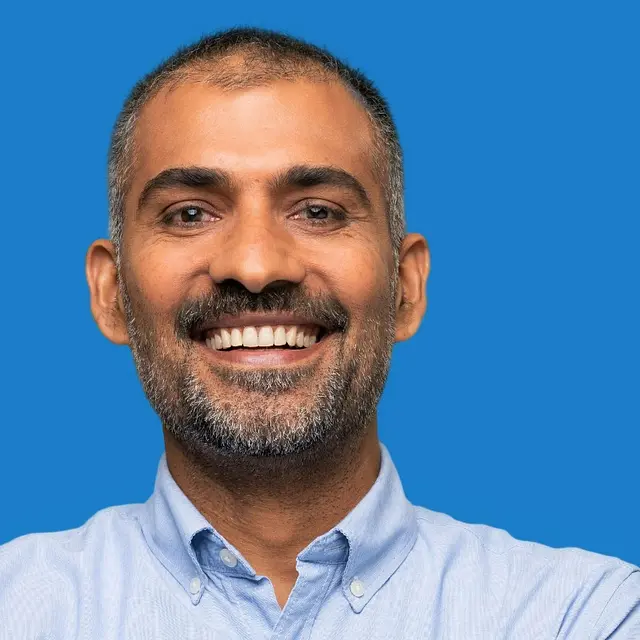 Vinod Kumar