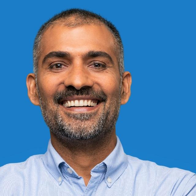 Vinod Kumar
