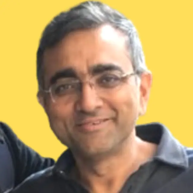 Suvikas Bhandari