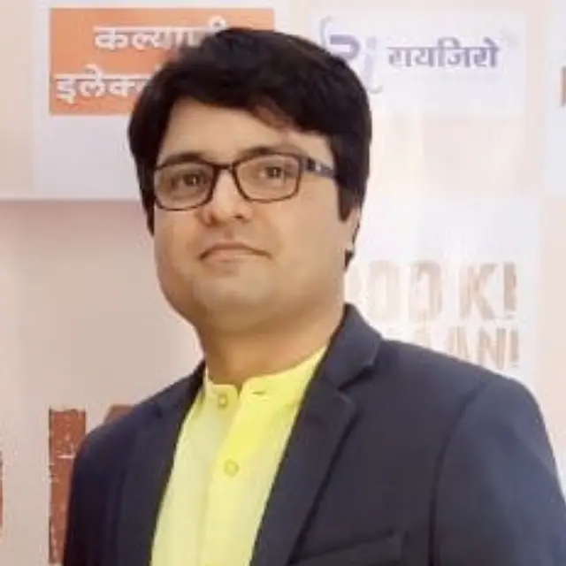 Piyush Nagar