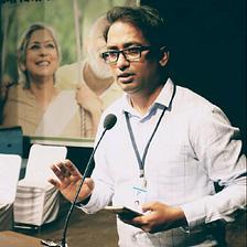 Amol Deshpande