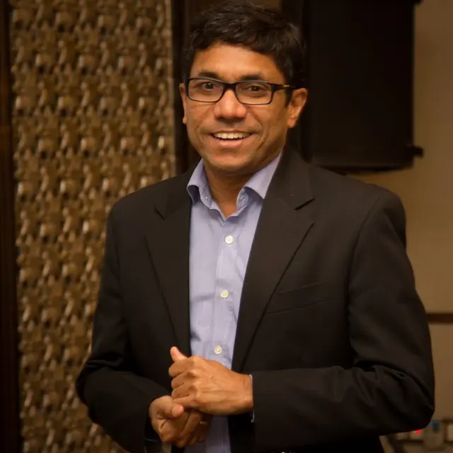 Rajeev Agrawal