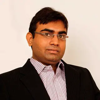 Ashwin Srivastava