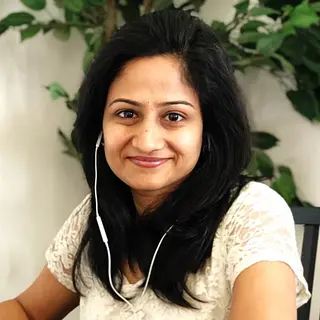 Amita Mirajkar