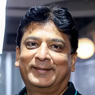 Dr. V Francis John