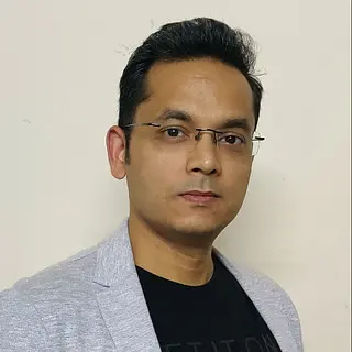 Prasoon Kumar Gupta