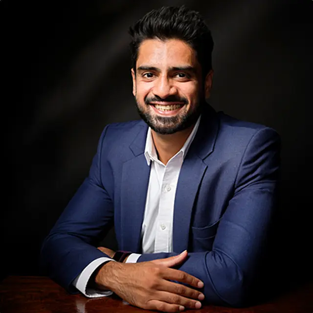 Elyas Ashraff