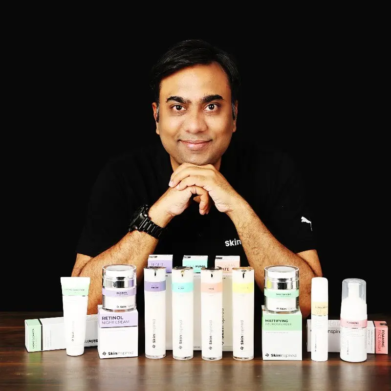 Piyush Jain