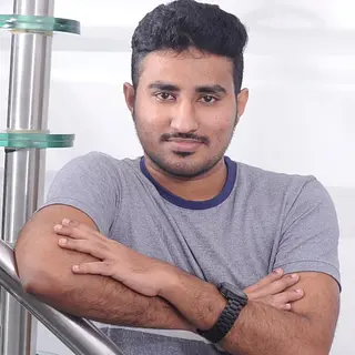 Nihal Ahamed M
