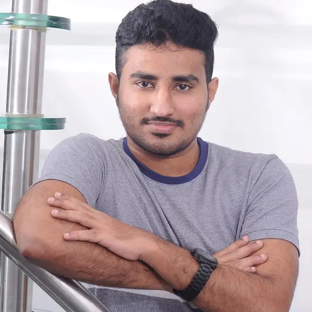 Nihal Ahamed M