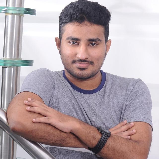 Nihal Ahamed M