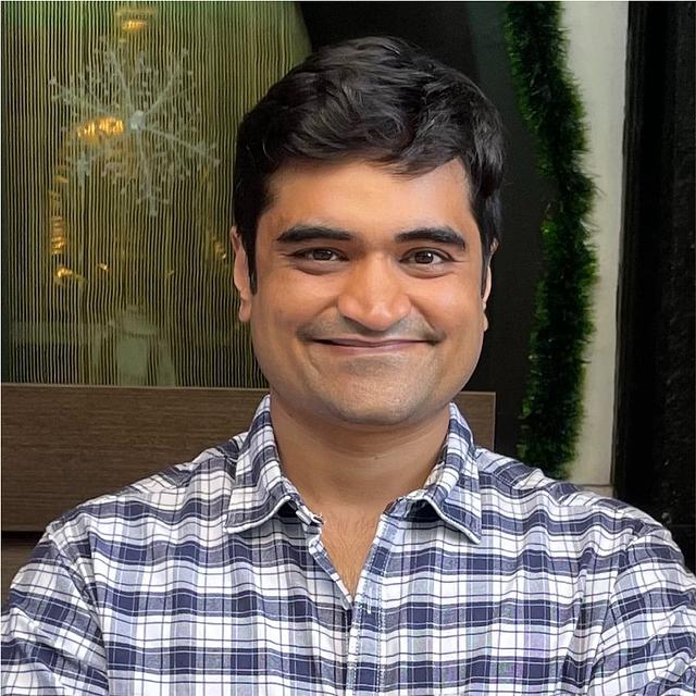Nishant Shah