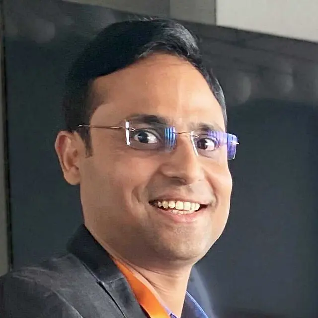 Binod Kumar