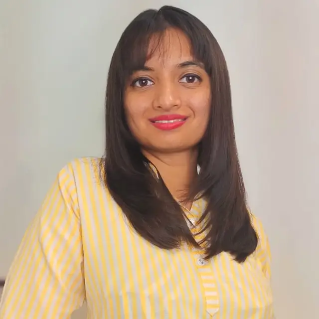 Tanvi Gadoya