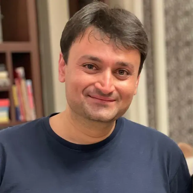 Dipen Patel