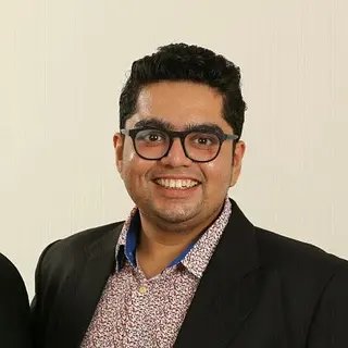 Dr Deep Lodhari