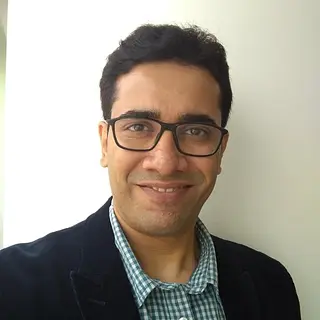 Ashwin Joshi