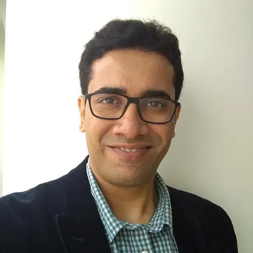 Ashwin Joshi