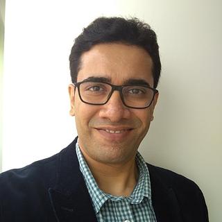 Ashwin Joshi