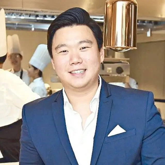 Eric Thomas Dee