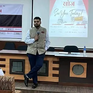 Kumar Saurabh
