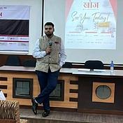 Kumar Saurabh