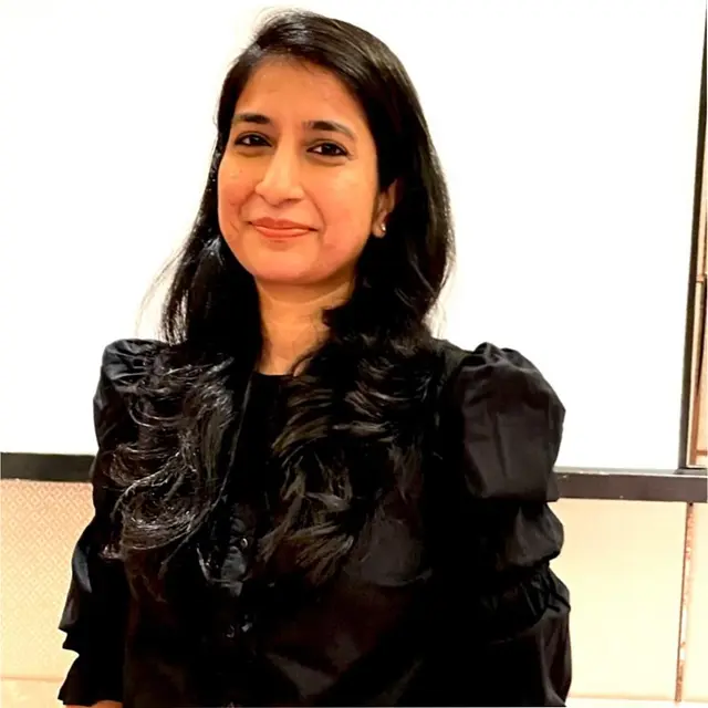 Nitisha Agarwal