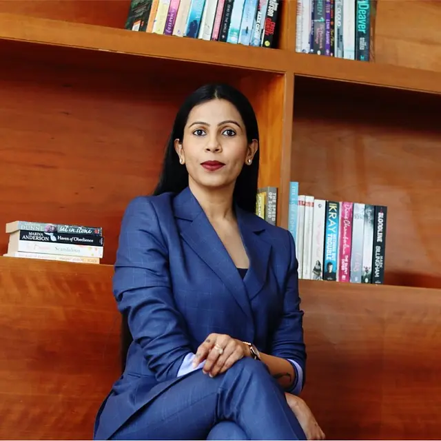 Lavanya Sunkari