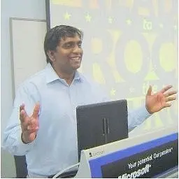 Umesh Thota