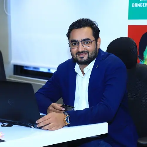 Ankit Virani