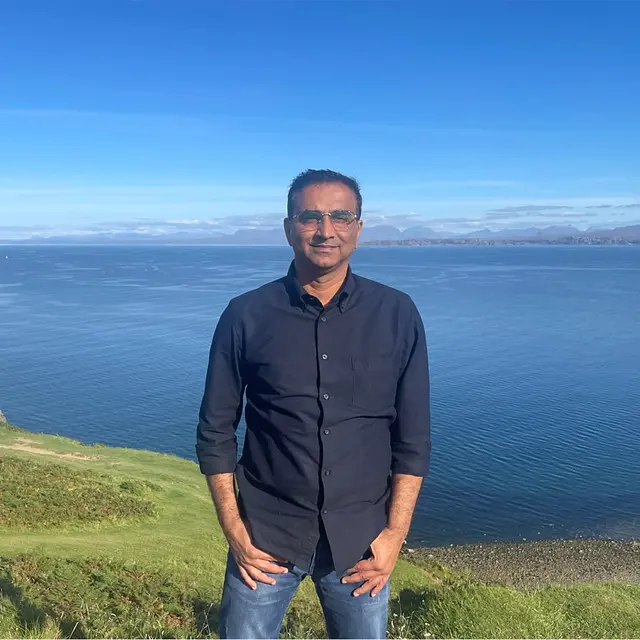 Milind Katti