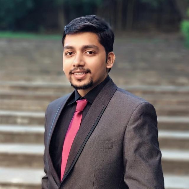 Harsh Maheshwari
