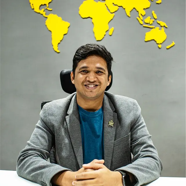 Saurabh Pacheriwal