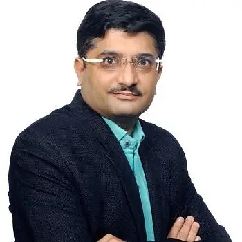 Ashish Bhavsar