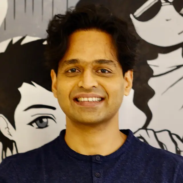 Shreekant Pawar