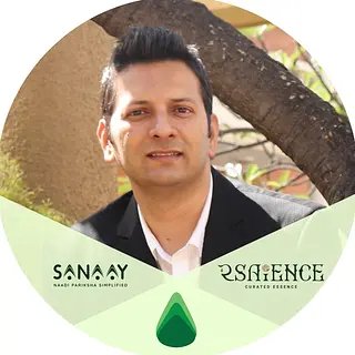Sandeep Acharya