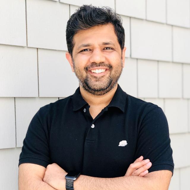 Nirmit Parikh