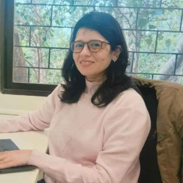 Anita Nerkar