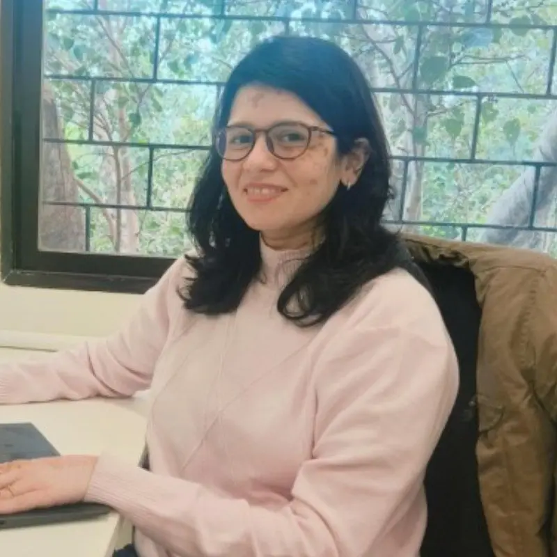 Anita Nerkar