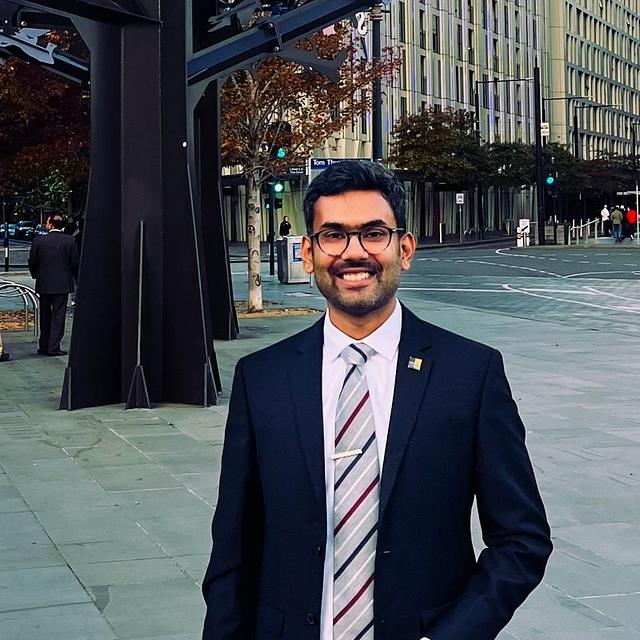 Gautam Pai