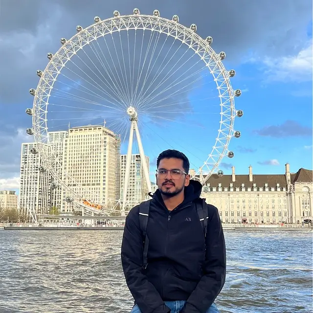 Pushkar Bhandari