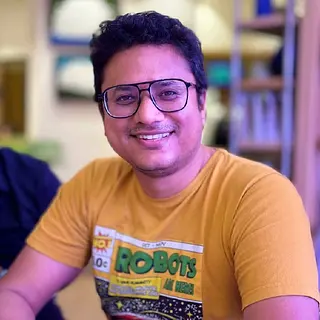 Abhinav Das