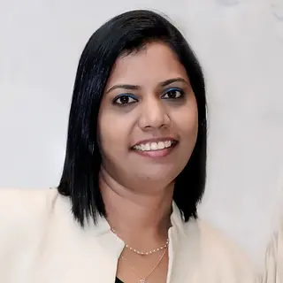 Manjula Dharmalingam